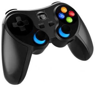 „iPega 9157 Bluetooth“ žaidimų pultas, skirtas „Android“, „iOS“, asmeniniam kompiuteriui, „Android TV“, „N-Switch“