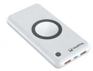 Varta Wireless Power bank-charger Energy 15000mAh 57908 išorinė baterija (powerbank)-pakrovėjas