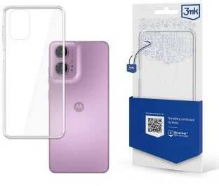 3mk Clear Motorola Moto G24 - dėklas telefonui skaidrus