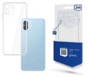 3mk dėklas telefonui skaidrus Xiaomi Redmi A2 - dėklas telefonui skaidrus