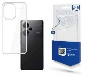 Dėklas 3mk Clear Case 1,2mm Xiaomi Redmi Note 13 Pro Plus 5G