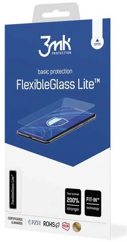 3MK „FlexibleGlass Lite“ „Samsung Galaxy S24+ S926“ hibridinis stiklas „Lite“