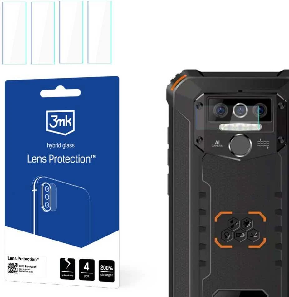 3Mk Protection Oukitel WP5 - 3mk objektyvo apsauga