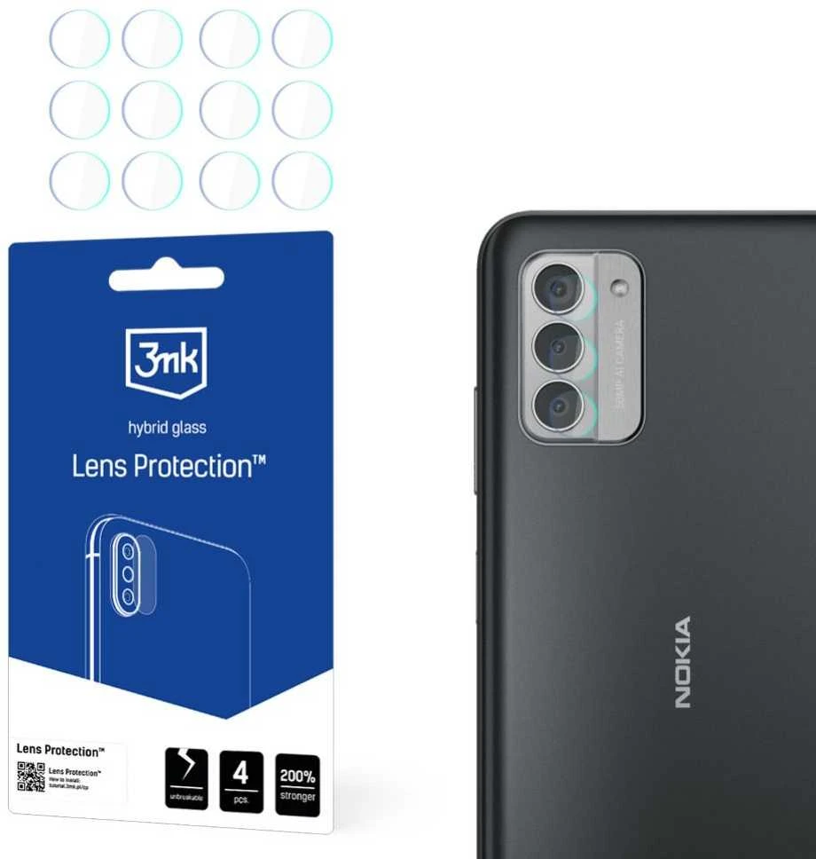 3Mk Protection Nokia G42 5G – 3mk objektyvo apsauga