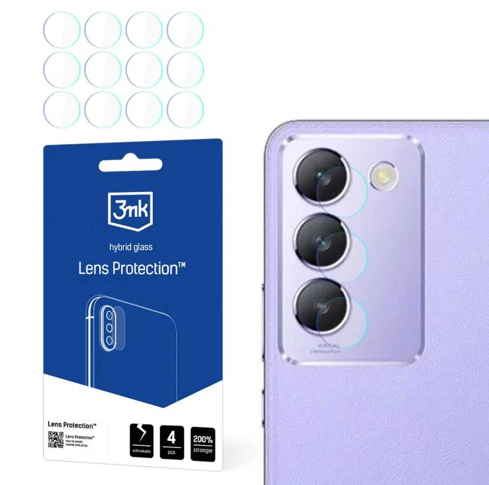3Mk Protection Vivo V40 SE 5G – 3mk objektyvo apsauga