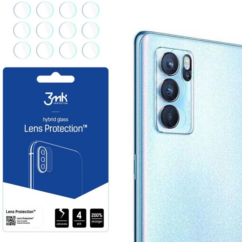 3Mk Protection Oppo Reno 6 Pro 5G PEPM00 – 3mk objektyvo apsauga
