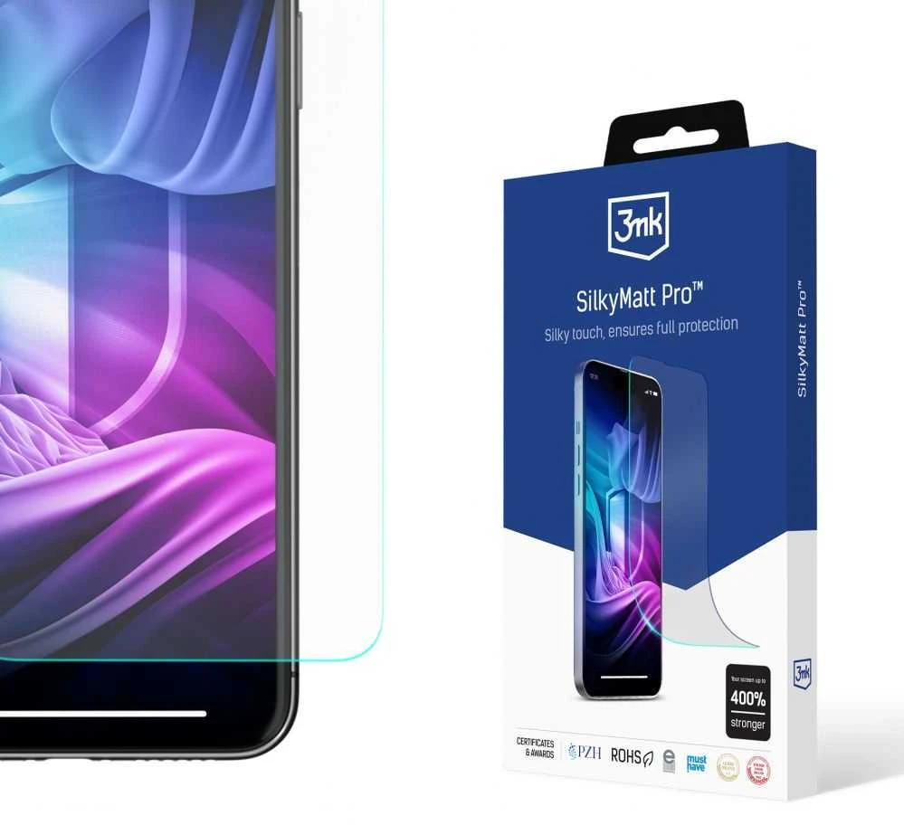 3mk Silky Matt Pro matte plėvelė Samsung Galaxy M55