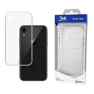 3MK Armor Case Ekrano apsauga, Apple, iPhone XR, TPU, Skaidri