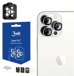 LCD apsauginė plėvelė kamerai 3MK Hybrid Glass Lens Apple iPhone 13 Pro Max