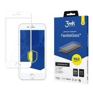 3Mk apsauga 3mk FlexibleGlass Max hibridinis stiklas iPhone 7 / 8 Plus