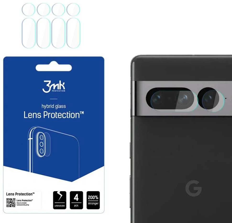 3Mk „Google Pixel 7 Pro“ – 3 mk objektyvo apsauga™