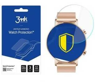 Apsauginė ekrano plėvelė išmaniojo laikrodžio Huawei Watch GT2