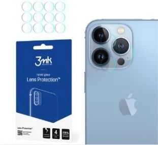 LCD apsauginė plėvelė kamerai 3MK Hybrid Glass Lens Apple iPhone 13 Pro
