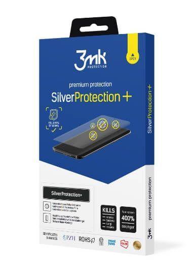 LCD apsauginė plėvelė 3mk Sidabrinis Protection+ Samsung A325 A32 4G