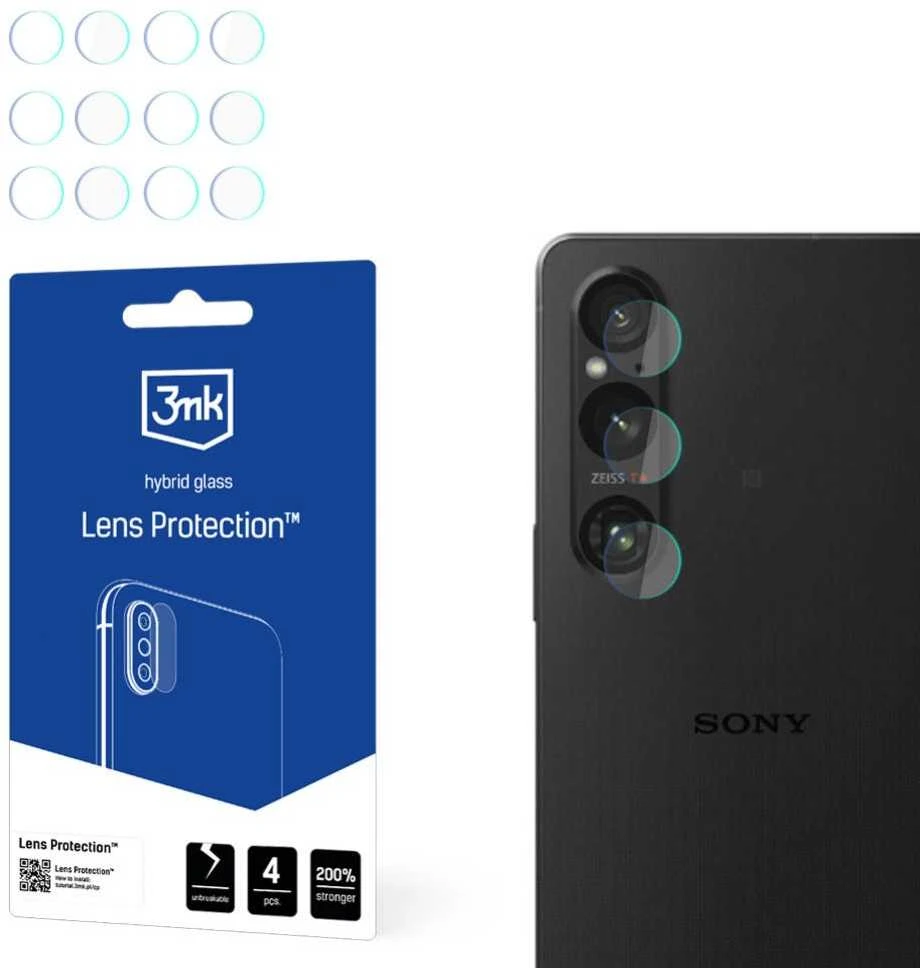 Sony Xperia 1V – 3mk Lens Protection™