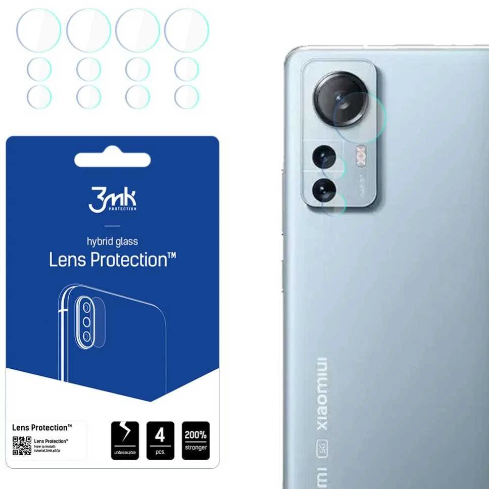 Xiaomi 12 Lite – 3mk Lens Protection™