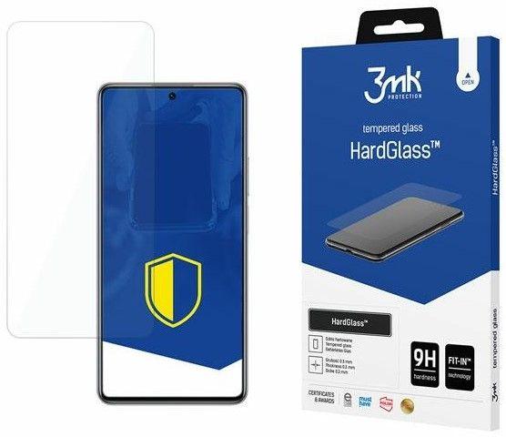 LCD apsauginis stikliukas 3mk Hard Glass Xiaomi 11T/11T Pro