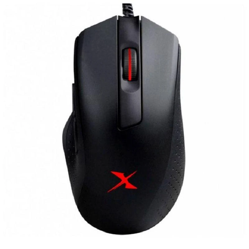 A4Tech BLOODY X5 MAX Stone Juodas Activated Pelė