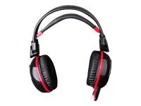 A4Tech A4TSLU45541 Ausinės Bloody G300 Juodas