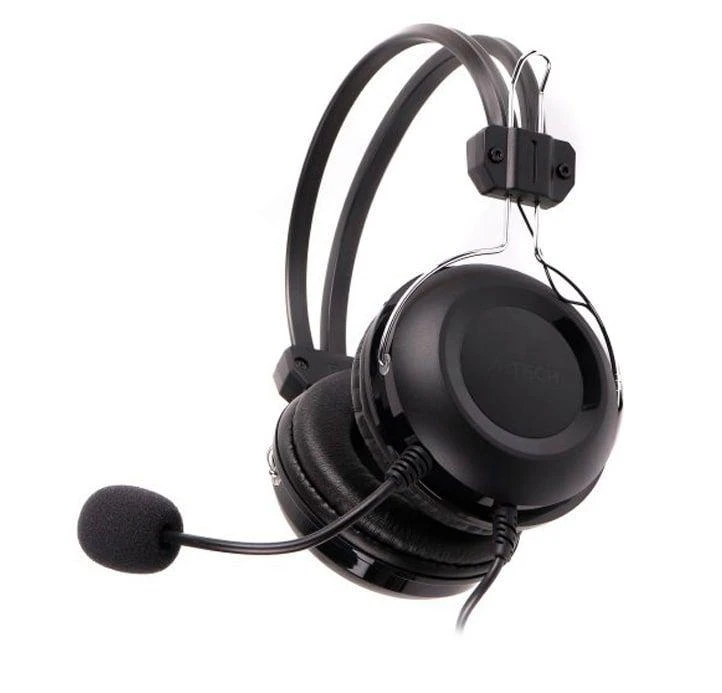 A4Tech HU-35 ausinės juodos (A4TSLU46718)