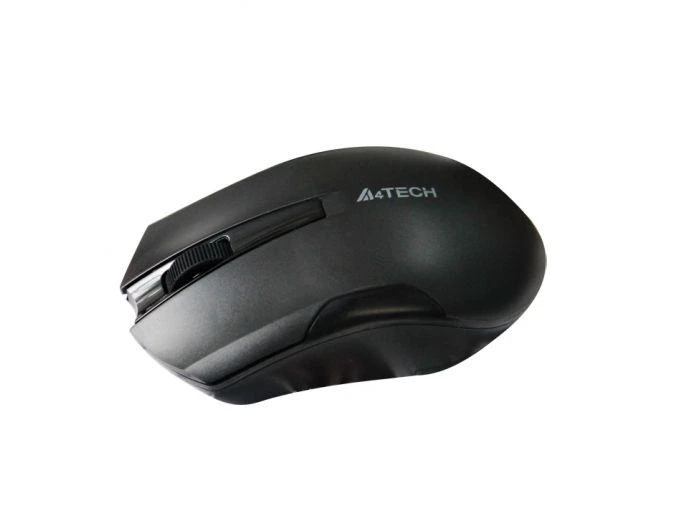 A4Tech A4TMYS46037 Pelė A4Tech V-TRACK G3-200N-1 Juodas+Mėlyna belaidė