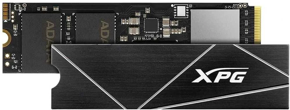 Kietasis diskas Adata XPG Gammix S70 Blade M.2 NVMe PCIe4x4, 1TB