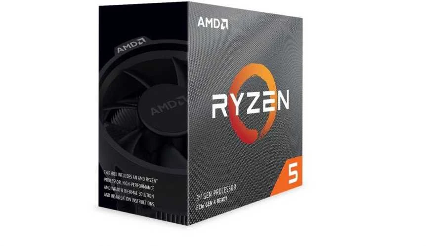 Procesorius AMD Ryzen 5 5600, 3.5/4.4GHz, 65 W, AM4