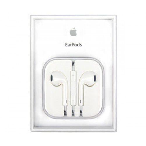 Ausinės Apple EarPods su 3.5 mm ausinių jungtimi MD827ZM