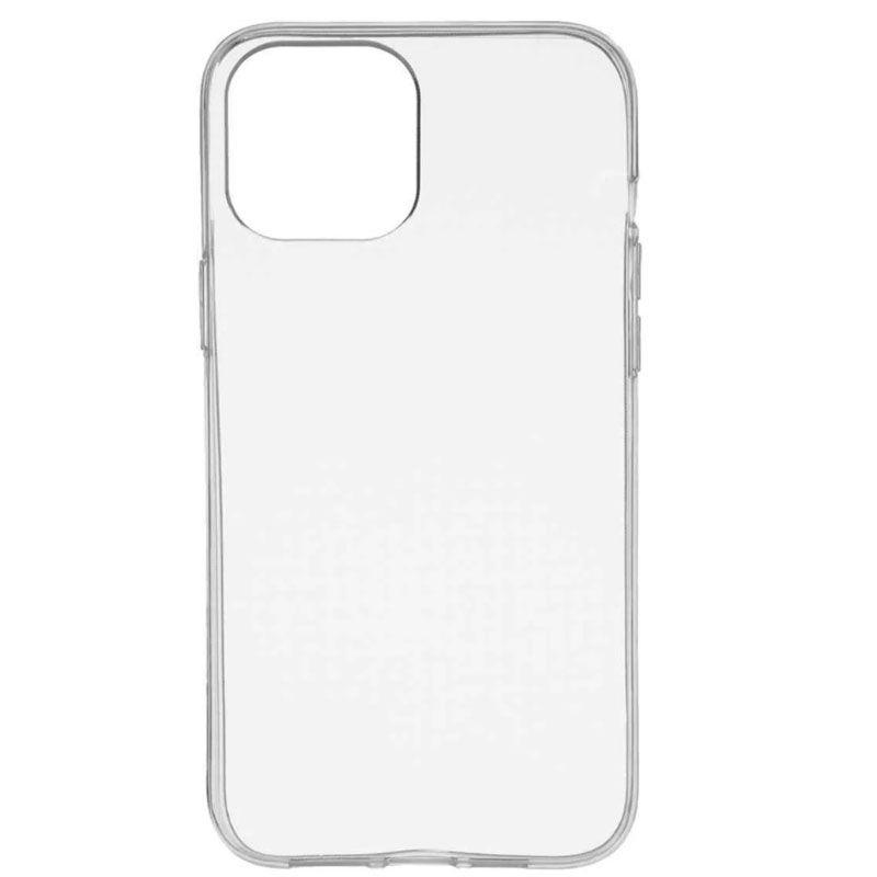 „iLike“ galinis dangtelis Apple iPhone 13 Pro Max 6 7' plonas dėklas, skaidrus