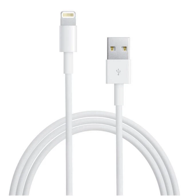 iPhone Apple iš Lightning į USB laidas (1m) MD818ZM/A