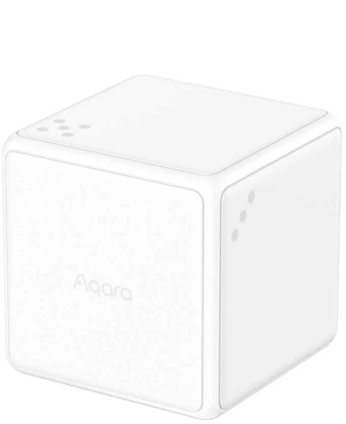 Aqara T1 Pro zigbee išmanusis kubas scenų kontroleris CTP-R01