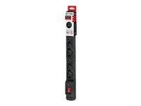 ARMAC M9/15/CZ Armac Surge Protection MULTI M9 (9 lizdai) 1.5M juodas