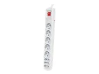5442# ARMAC R8/SZ/15 Armac Surge Protection ARC8 (8 lizdai) 10A 1.5M pilkas