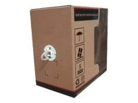 ART Kabelis UTP rulonas, cat5e, 305m, CCA, vielos oem