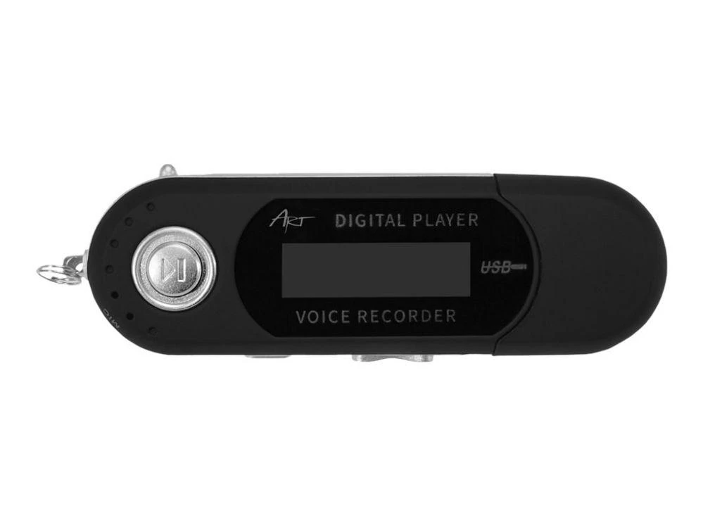 ART MP3 grotuvas su ekranėliu ir valdymo mygtuku
