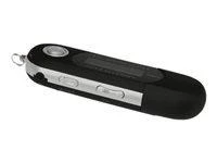 Automagnetola ART MP3AMP03B MP3 grotuvas/Diktofonas aktyviam 8GB