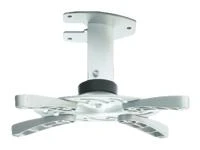 ART RAMP P-101B ART Holder P-101 16cm prie projektoriaus juodas 15KG tvirtinimas prie lubinio laikiklio
