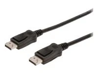 Assmann Electronic ASSMANN DisplayPort kabelis St/St 15,0 m su blokavimu Full HD 1080p