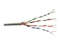 Assmann Electronic Kabelis U/UTP kat.5E Digitus AWG 24/1 pilkas 100m, 15 LGW
