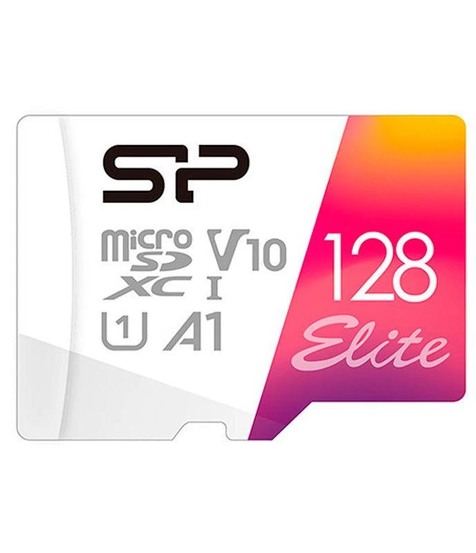 Silicon Power Micro SDXC 128GB atminties kortelė