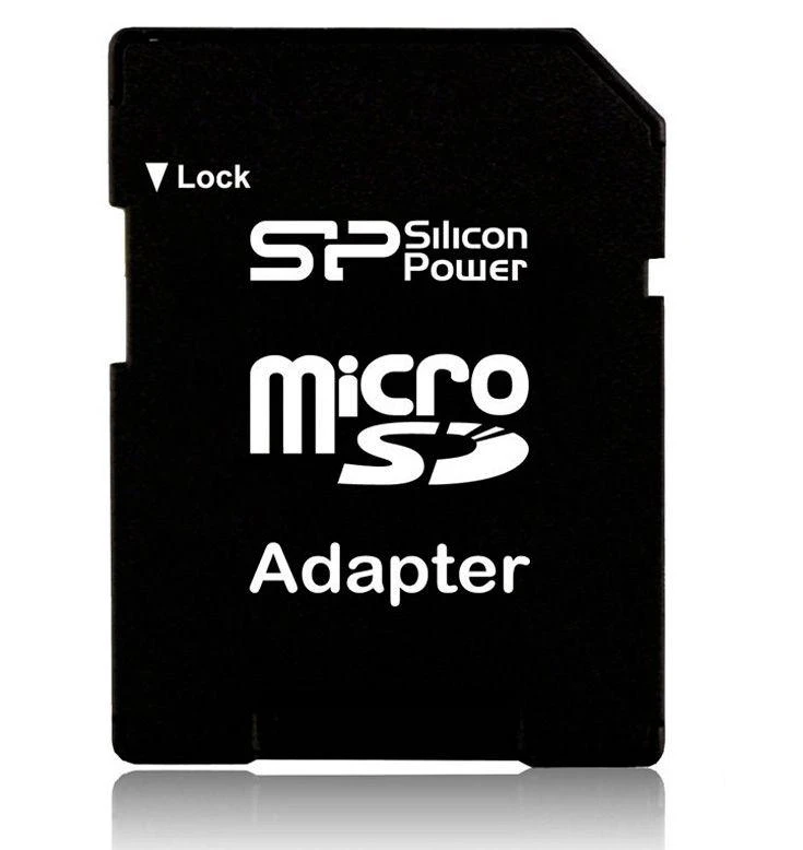 Atminties kortelė Silicon Power | Elite UHS-I | 16 GB | Micro SDHC | Flash atminties klasė 10 | SD adapter