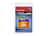 Atminties kortelė TRANSCEND CompactFlash 8GB MLC kortelė