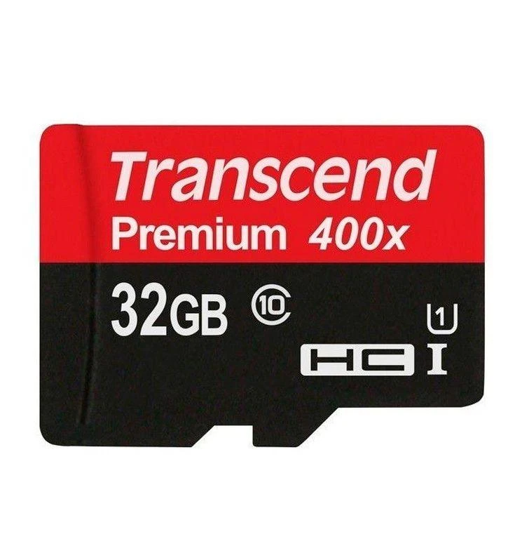 Atminties kortelė Transcend microSDHC 32GB/CLASS10 TS32GUSD300S 