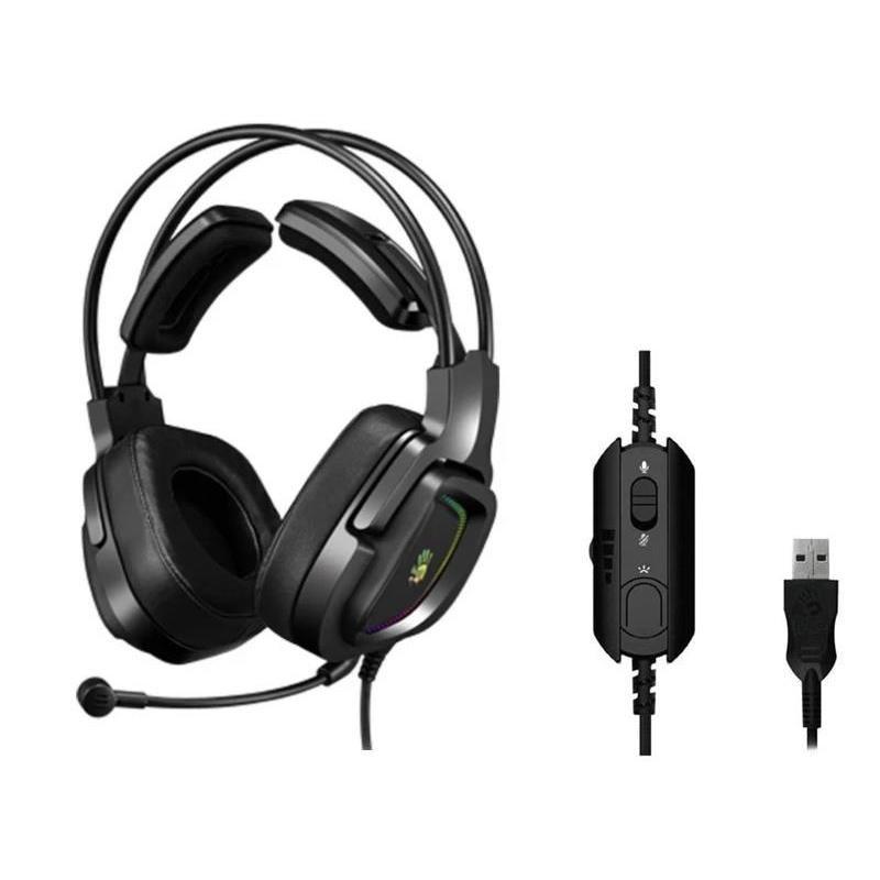 A4Tech BLOODY G575 7.1 USB ausinės