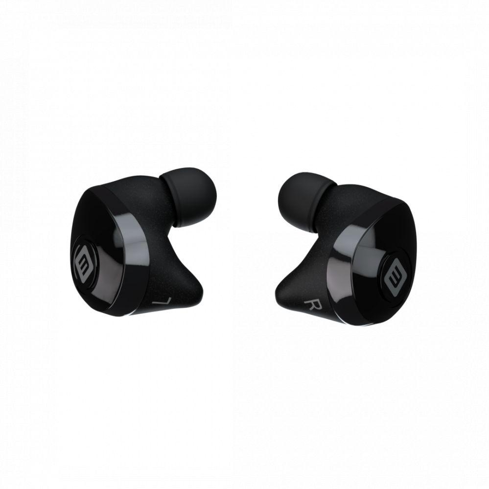 Ausinės Connect - Belaidės Earphones CWE01 Juodas