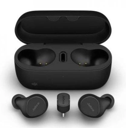 Ausinės Jabra Evolve2 Buds