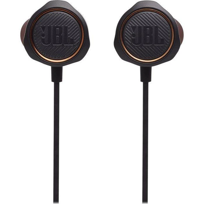 Žaidimų ausinės JBL Quantum 50, Juodos