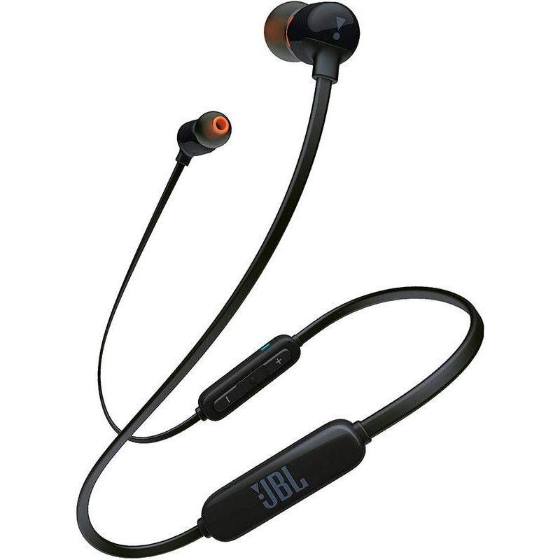 Ausinės JBL TUNE 115BT, Belaidės, Baltos | Novastar