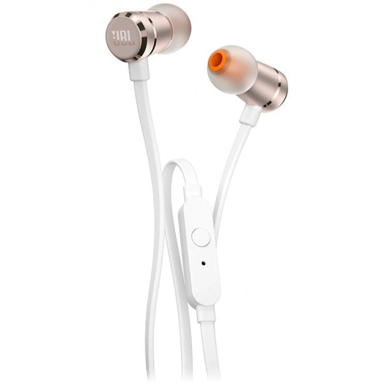 Ausinės JBL T290, auksinės