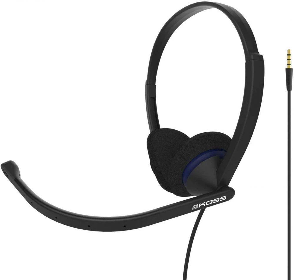 Koss CS200i ausinės su mikrofonu